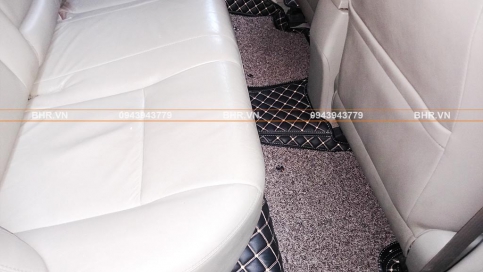 Thảm lót sàn ô tô 5D 6D Toyota Altis giá gốc tận xưởng, bảo hành trọn đời